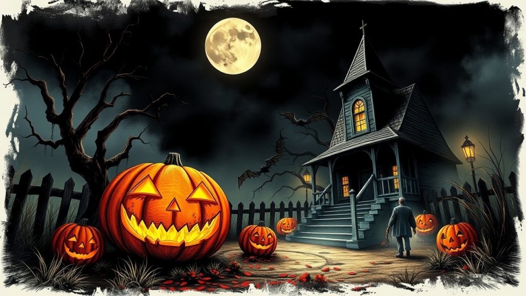 halloween uhygge